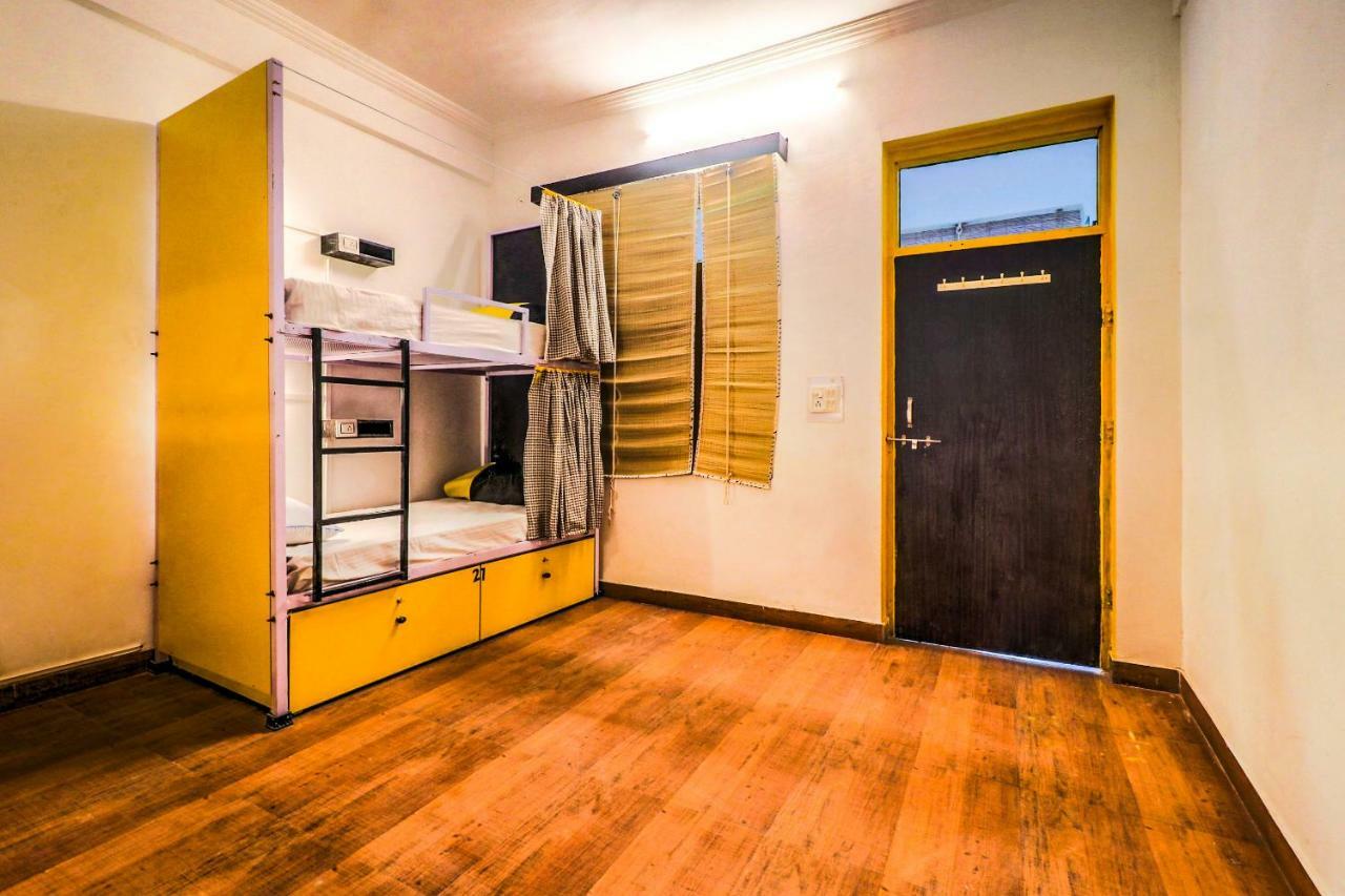 The Hostel Air Pushkar Exterior photo
